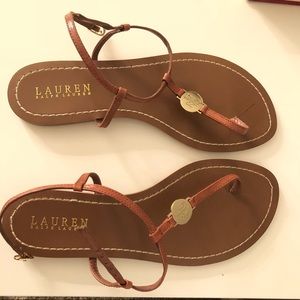 Ralph Lauren sandals